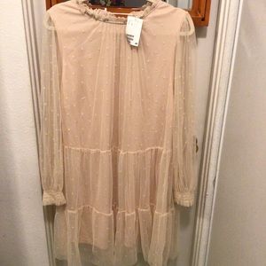 Beautiful dress